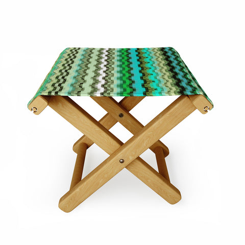 Lisa Argyropoulos Tempo Spring Folding Stool