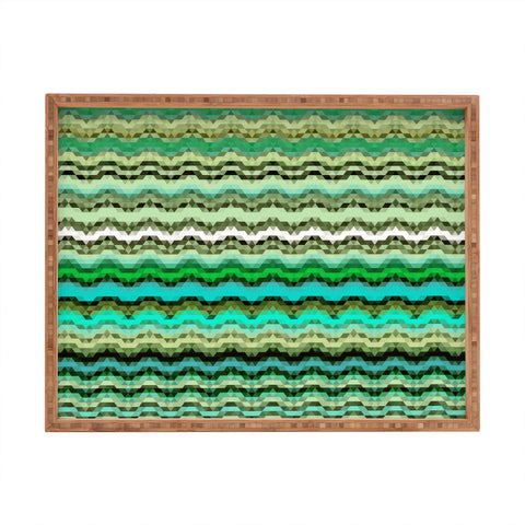 Lisa Argyropoulos Tempo Spring Rectangular Tray