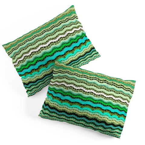 Lisa Argyropoulos Tempo Spring Pillow Shams