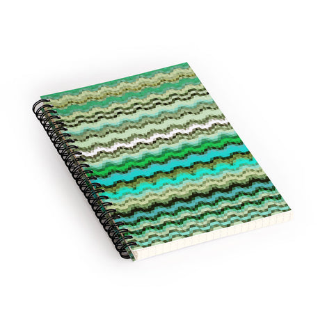 Lisa Argyropoulos Tempo Spring Spiral Notebook