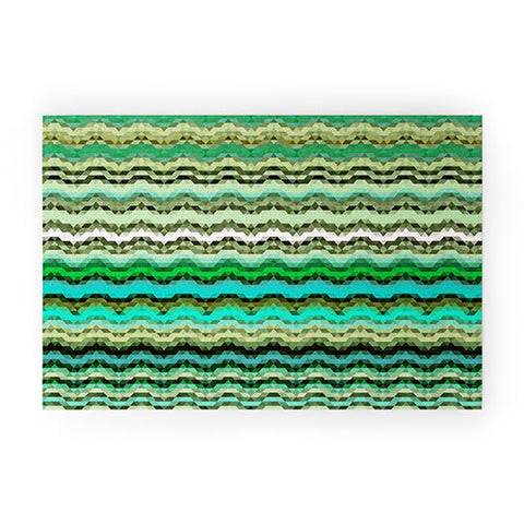 Lisa Argyropoulos Tempo Spring Welcome Mat