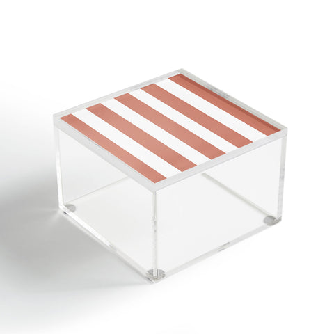 Lisa Argyropoulos Terra Stripe Acrylic Box