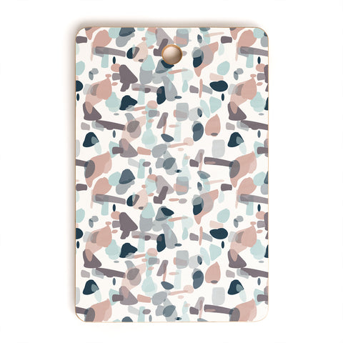 Lisa Argyropoulos Terrazzo Dance Cutting Board Rectangle