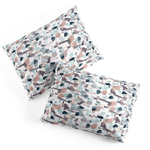 Lisa Argyropoulos Terrazzo Dance Pillow Shams