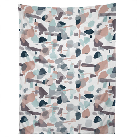 Lisa Argyropoulos Terrazzo Dance Tapestry