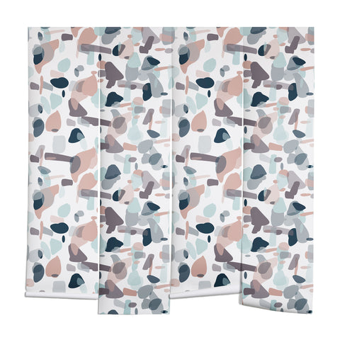 Lisa Argyropoulos Terrazzo Dance Wall Mural