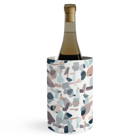 Lisa Argyropoulos Terrazzo Dance Wine Chiller