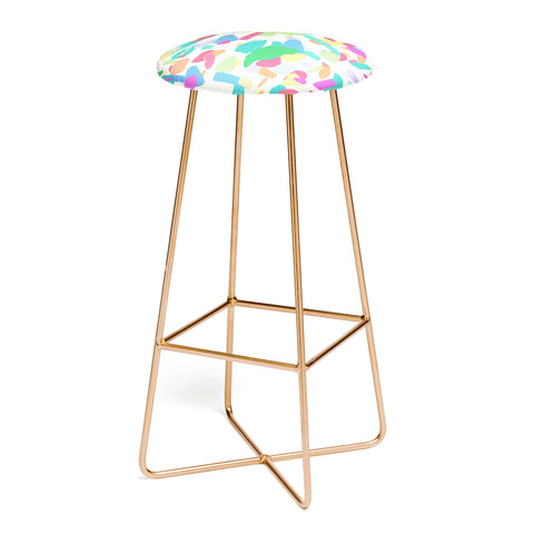 Lisa Argyropoulos Terrazzo Party Bar Stool
