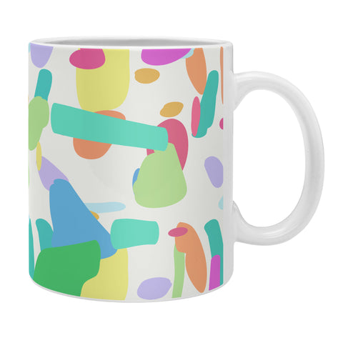 Lisa Argyropoulos Terrazzo Party Coffee Mug