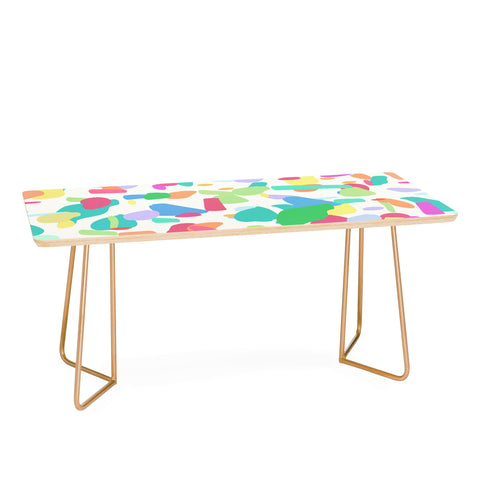 Lisa Argyropoulos Terrazzo Party Coffee Table
