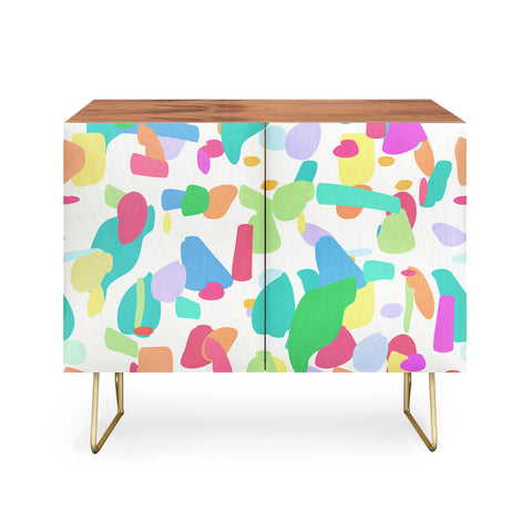 Lisa Argyropoulos Terrazzo Party Credenza