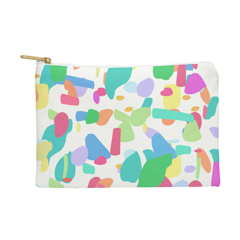 Lisa Argyropoulos Terrazzo Party Pouch