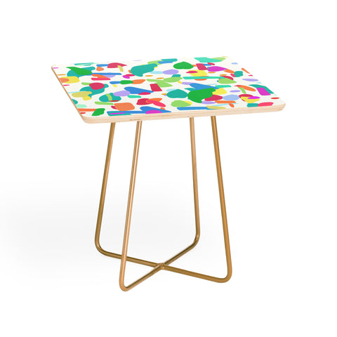 Lisa Argyropoulos Terrazzo Party Side Table