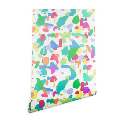 Lisa Argyropoulos Terrazzo Party Wallpaper