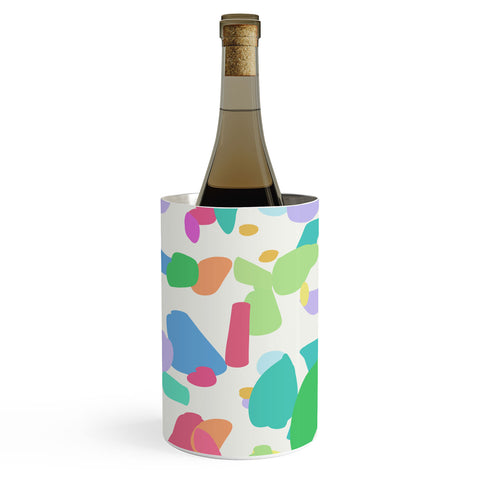 Lisa Argyropoulos Terrazzo Party Wine Chiller