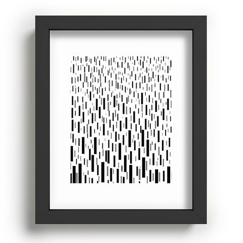 Lisa Argyropoulos Terrential Recessed Framing Rectangle