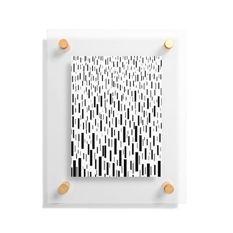 Lisa Argyropoulos Terrential Floating Acrylic Print