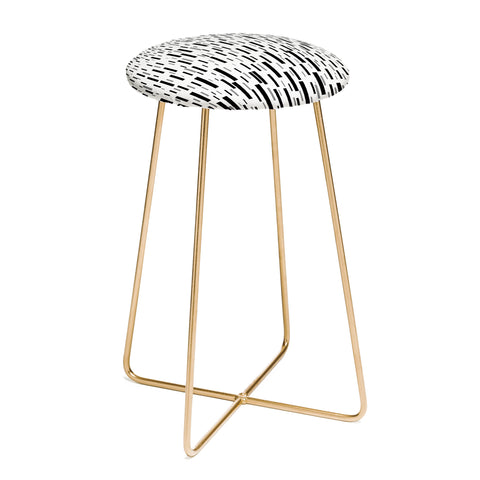Lisa Argyropoulos Terrential Counter Stool