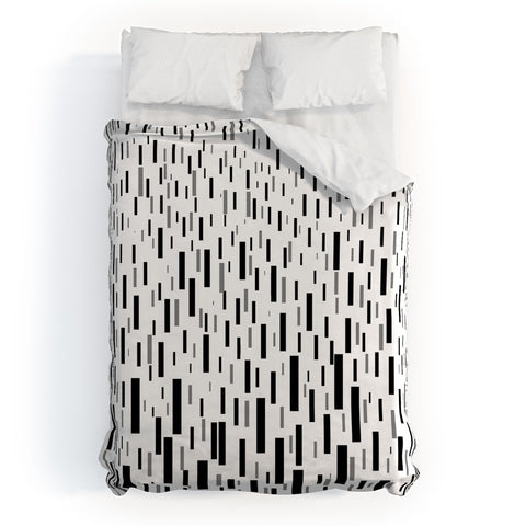 Lisa Argyropoulos Terrential Duvet Cover