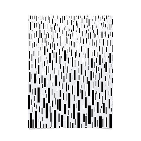 Lisa Argyropoulos Terrential Poster