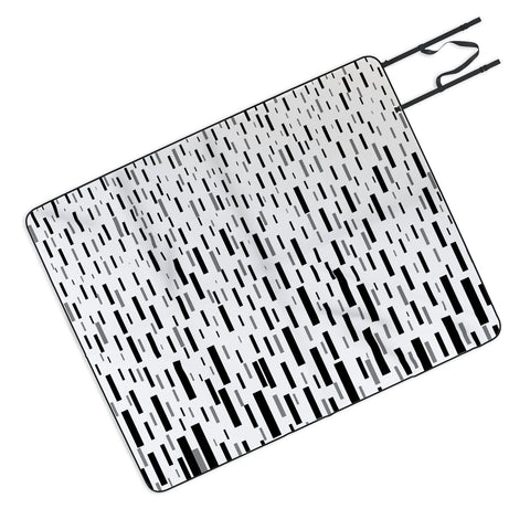 Lisa Argyropoulos Terrential Picnic Blanket