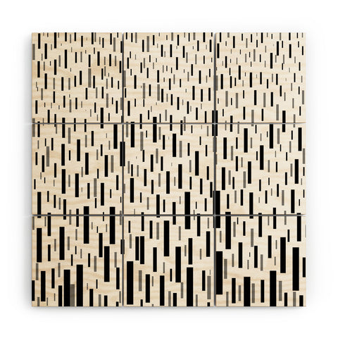 Lisa Argyropoulos Terrential Wood Wall Mural