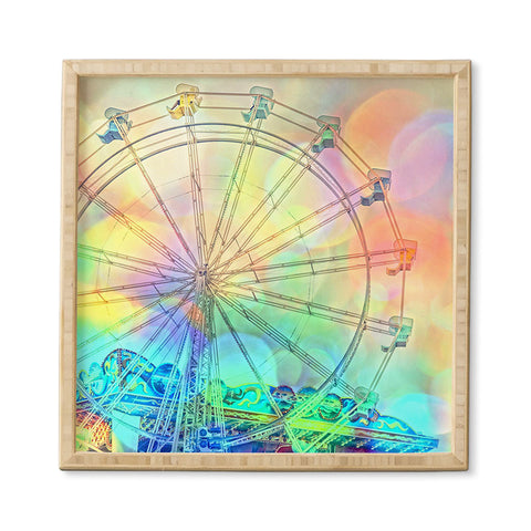 Lisa Argyropoulos The Dream Weaver Framed Wall Art