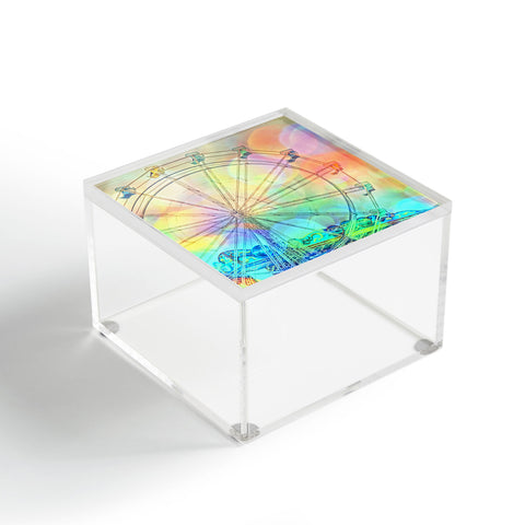 Lisa Argyropoulos The Dream Weaver Acrylic Box