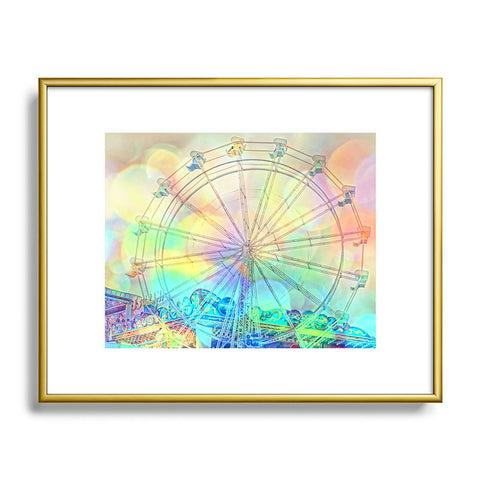 Lisa Argyropoulos The Dream Weaver Metal Framed Art Print