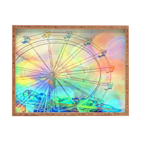 Lisa Argyropoulos The Dream Weaver Rectangular Tray