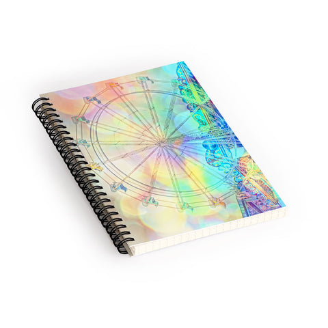 Lisa Argyropoulos The Dream Weaver Spiral Notebook