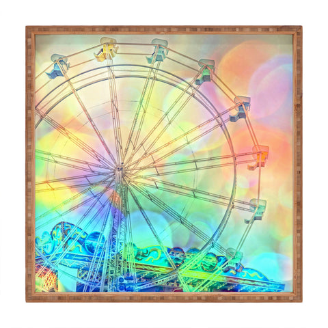 Lisa Argyropoulos The Dream Weaver Square Tray