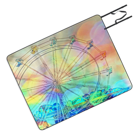 Lisa Argyropoulos The Dream Weaver Picnic Blanket