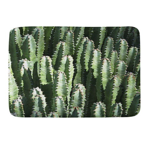 Lisa Argyropoulos The Gathering Green Memory Foam Bath Mat