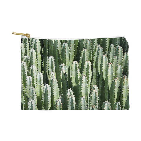 Lisa Argyropoulos The Gathering Green Pouch