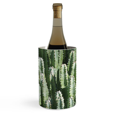 Lisa Argyropoulos The Gathering Green Wine Chiller