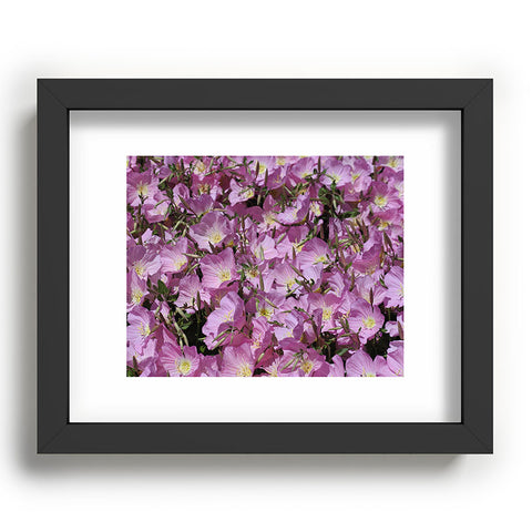 Lisa Argyropoulos The Pink Ladies Recessed Framing Rectangle