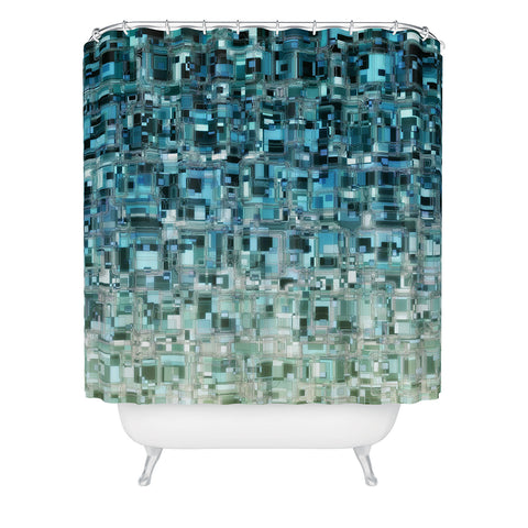 Lisa Argyropoulos Thirst Shower Curtain