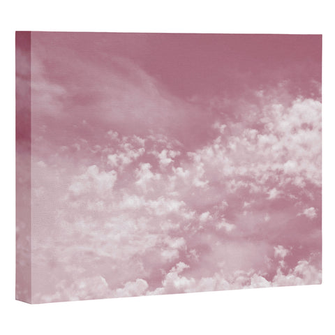 Lisa Argyropoulos Through Rose Colored Glasses Art Canvas