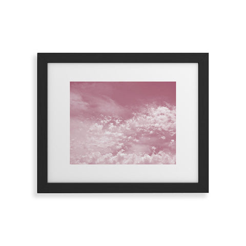 Lisa Argyropoulos Through Rose Colored Glasses Framed Art Print
