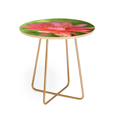 Lisa Argyropoulos Torch Round Side Table