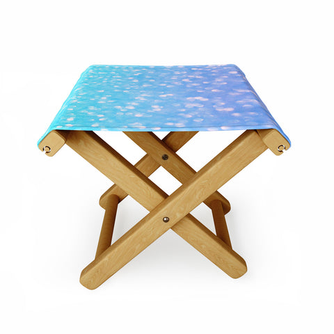Lisa Argyropoulos Tranquil Dreams Folding Stool