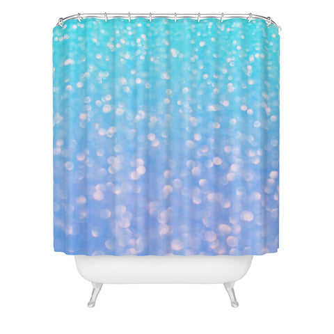 Lisa Argyropoulos Tranquil Dreams Shower Curtain