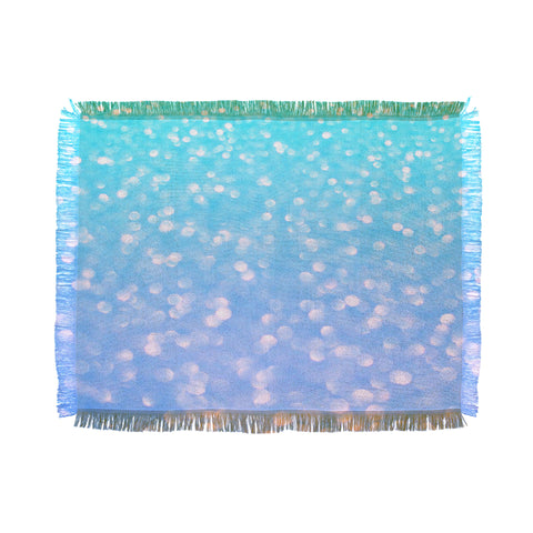 Lisa Argyropoulos Tranquil Dreams Throw Blanket