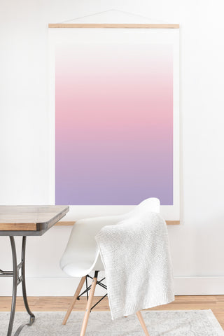 Lisa Argyropoulos Tranquil Visions Art Print And Hanger