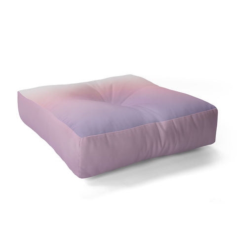 Lisa Argyropoulos Tranquil Visions Floor Pillow Square