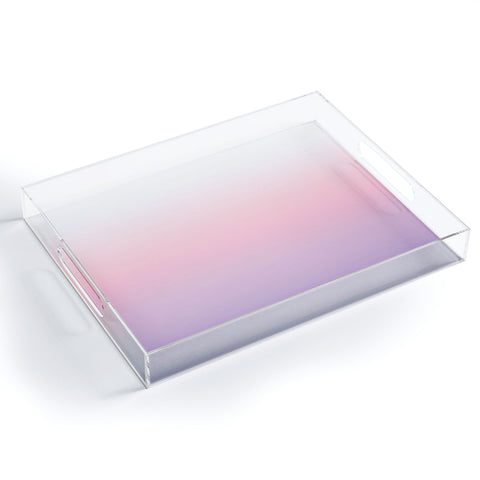Lisa Argyropoulos Tranquil Visions Acrylic Tray