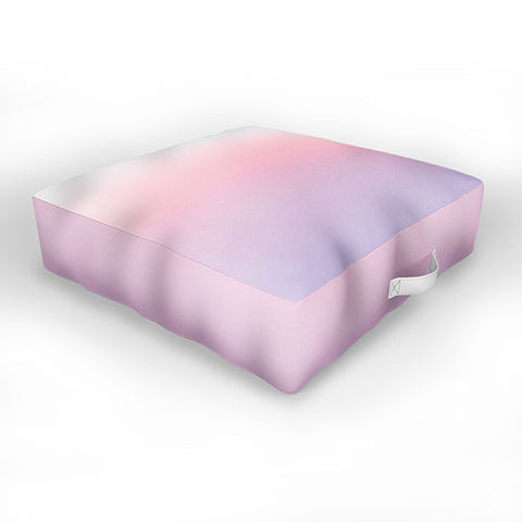 Lisa Argyropoulos Tranquil Visions Outdoor Floor Cushion