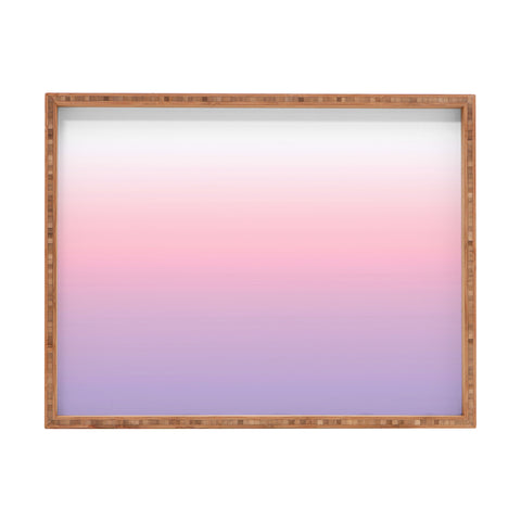 Lisa Argyropoulos Tranquil Visions Rectangular Tray