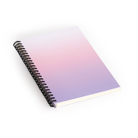 Lisa Argyropoulos Tranquil Visions Spiral Notebook